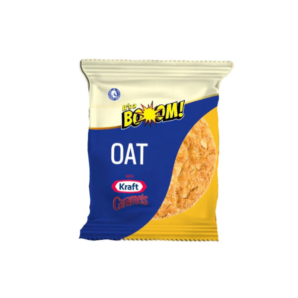 Boom OAT with Kraft Caramels