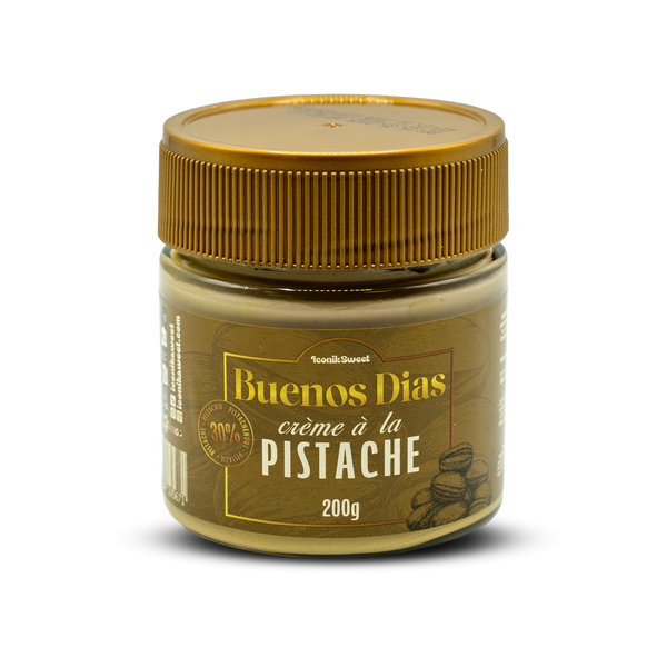 iConiksweet - Buenos Dias - Crème à la pistache 30% 200g