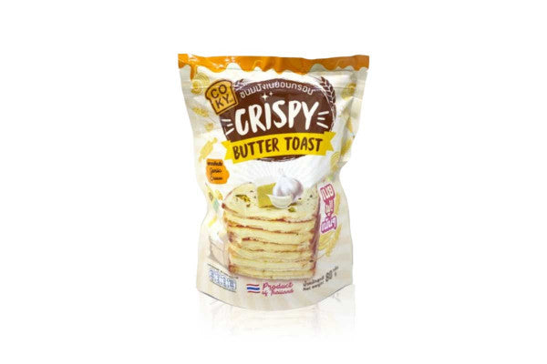 COKY Crispy Garlic Toast 25x80g