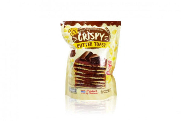 COKY Crispy Chocolate Toast 25x80g