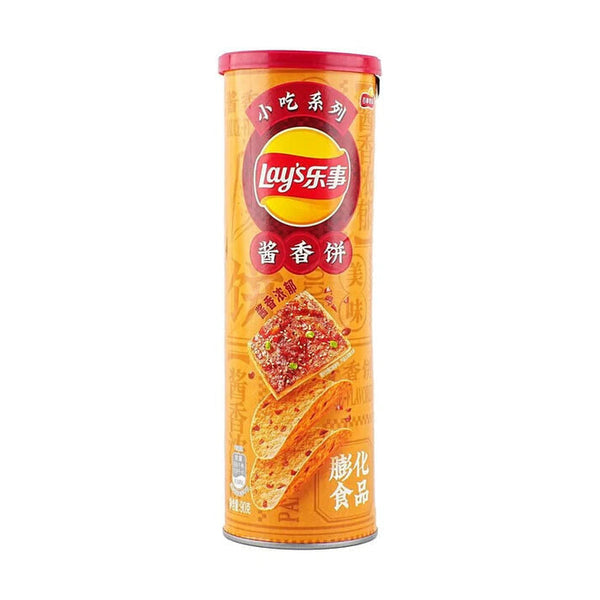 Lay’s Stax Pancakes Scallion 24x90g