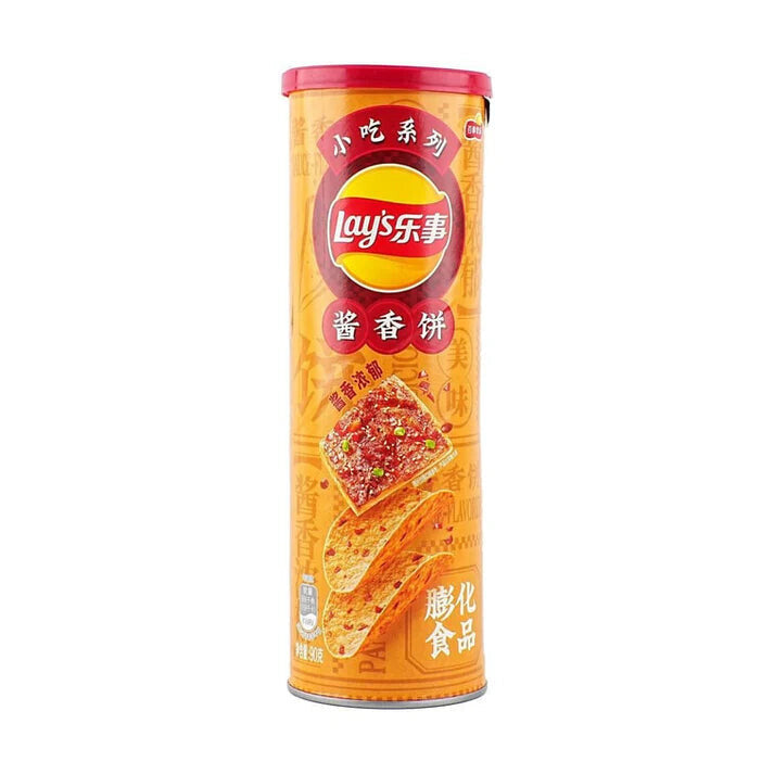 Lay’s Stax Pancakes Scallion 24x90g
