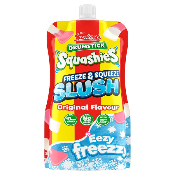 Drumstick Squashies Freeze and Squeeze 12x250ml