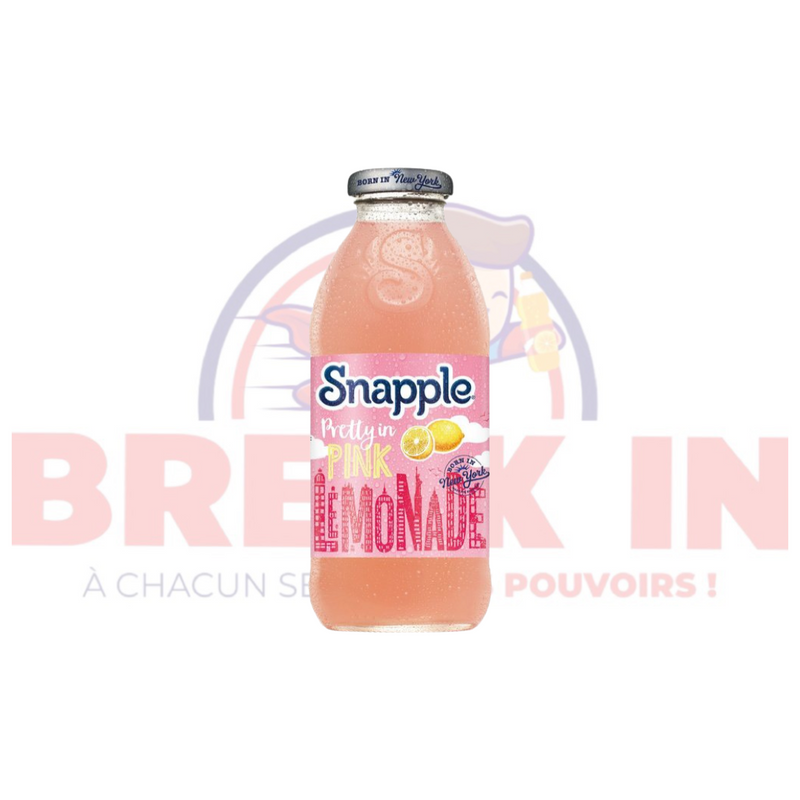 Snapple Pretty In Pink