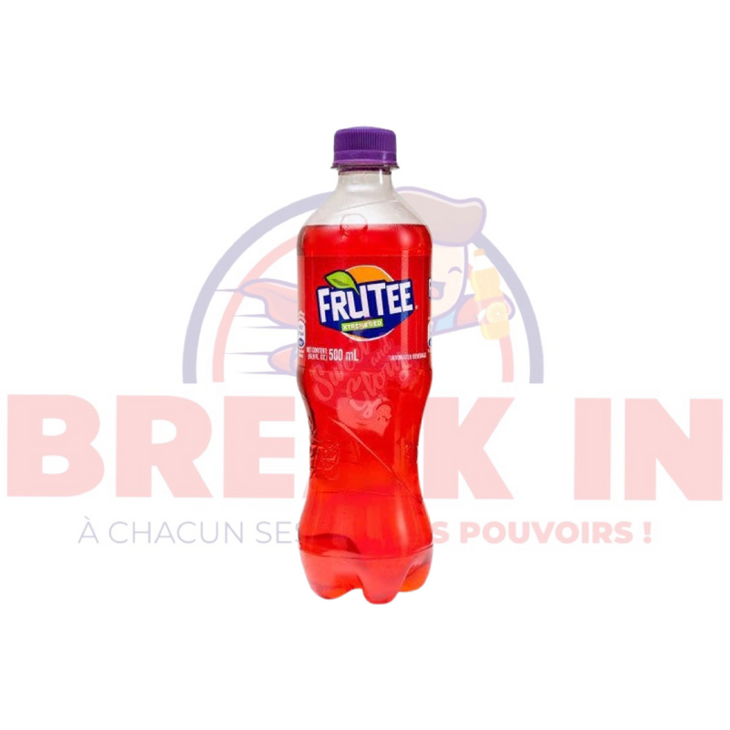 Fanta Frutee Xtreme Red