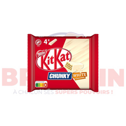 Kit Kat Chunky White Chocolate