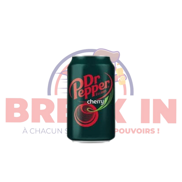Dr pepper Cherry - Dr pepper cerise
