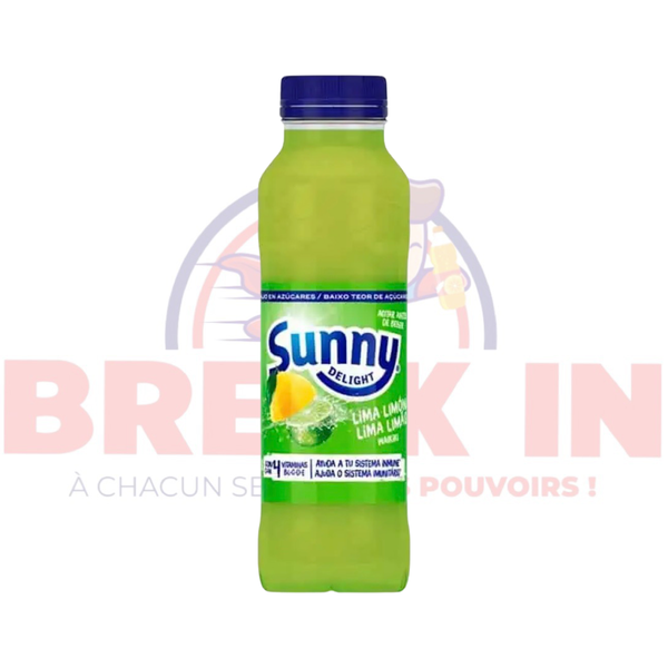 Sunny Delight Citron & Citron Vert -Lima Limón
