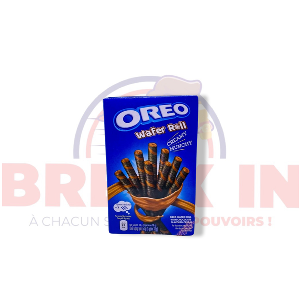 Oreo Wafer Roll Chocolat