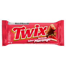 Twix Torta de Morango 18x40g