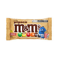 M&M's Pipoca 18x35g