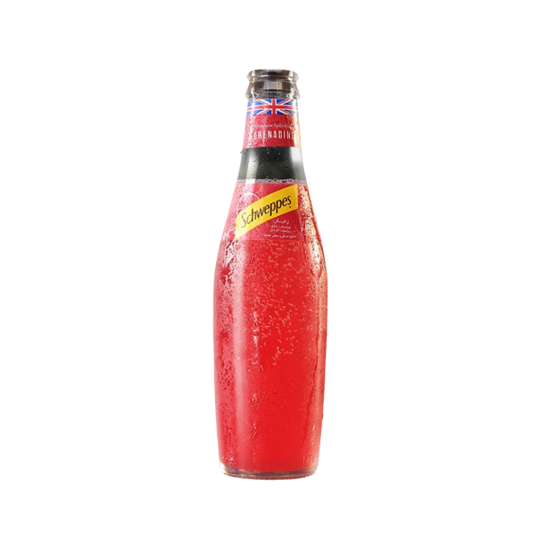 Schweppes gold Grenadine 1x25cl