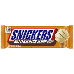 Snickers Butterscotch Scoop 24x40g