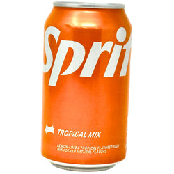 Sprite Winter Tropical Mix 12x355ml