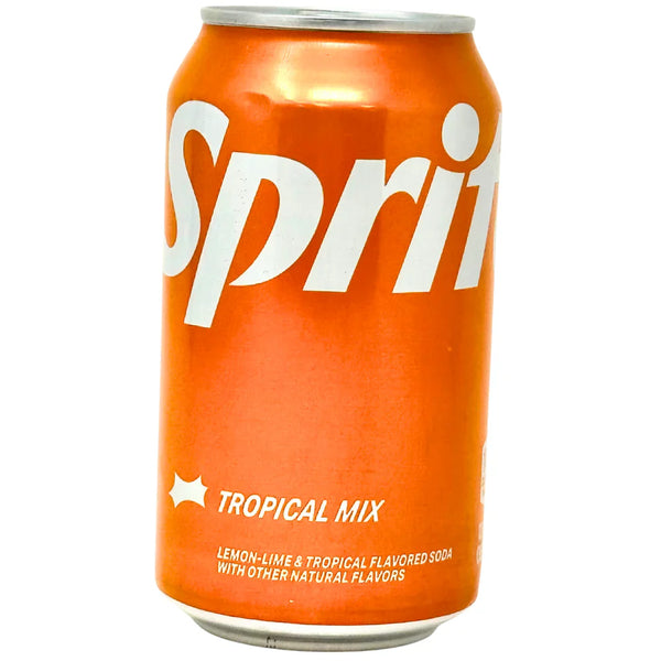 Sprite Winter Tropical Mix 12x355ml